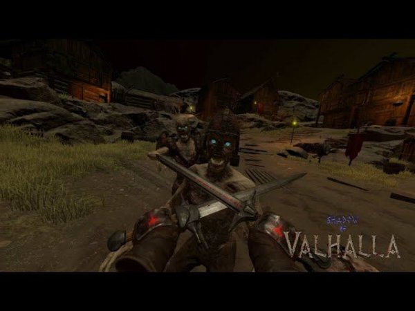 Oculus Quest | Shadow of Valhalla: Кошмарное паломничество | VR GAMECLUB