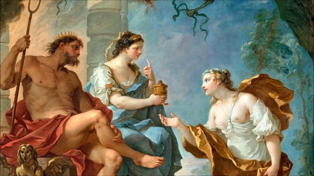 Johann Joachim Quantz: Trio Sonata in C minor for Flute, (Oboe) & B.c QV 2:Anh.5 смотреть онлайн