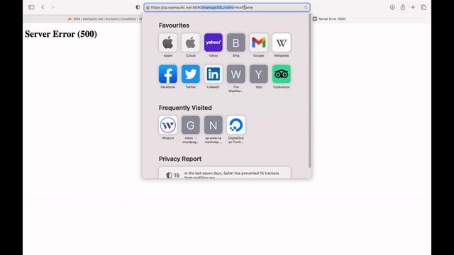 How to setup CyberPanel on SSL смотреть онлайн