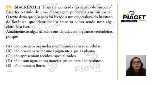 Correção de Exercícios смотреть онлайн