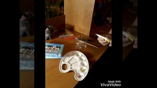 Как сделать подставку для карандашей!