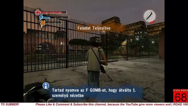 Marc Ecko's GETTING UP™ | 2019 | Gamevideo? | #1. смотреть онлайн