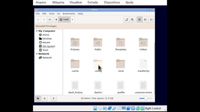 Openbox Debian 11 -- tint2 + nitrogen смотреть онлайн