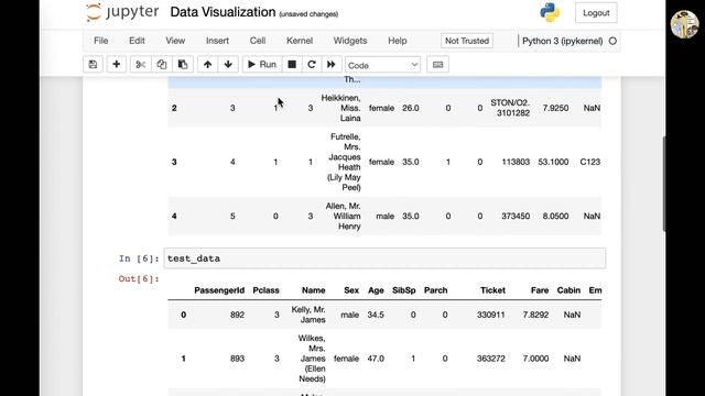 [Coding]#3 Basic language (1) | Data visualization | For beginners | Python | 데이터시각화|채드윅 10학년의지식나눔 смотреть онлайн