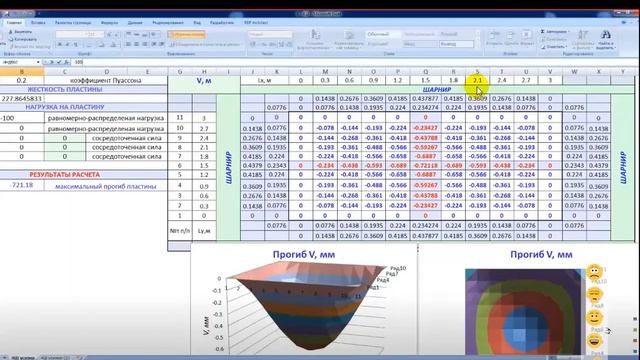 27 мая начинается интенсив "Расчет стержней и плит в MS Excel" смотреть онлайн