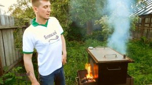 Копченое сало. Как коптить сало горячим способом - Коптилов