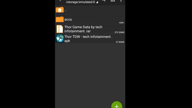 Thor tdw mod apk + data free for android 560 mb смотреть онлайн
