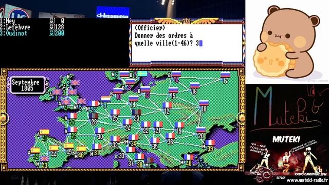 Playthrough - L'Empereur (PC) - 4/6 смотреть онлайн