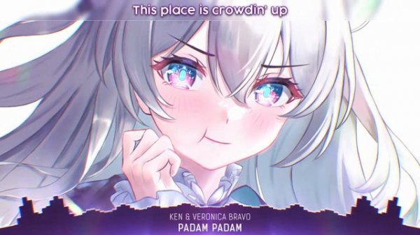 Nightcore - Padam Padam (Lyrics)