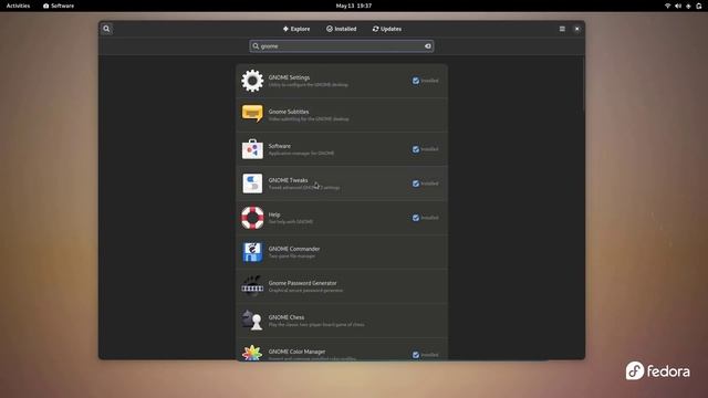 9 Things You MUST DO After Installing FEDORA 36 GNOME 42 | Make FEDORA 36 Better | NCX Tech смотреть онлайн