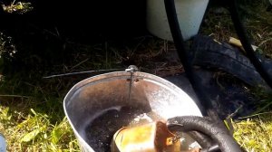 Хендай HD 72 промывка печки