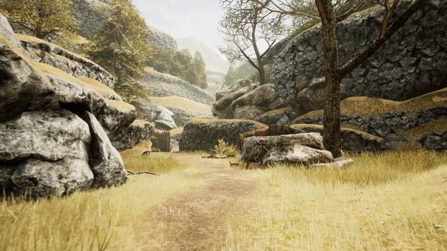 Gothic 1 in UE4 смотреть онлайн