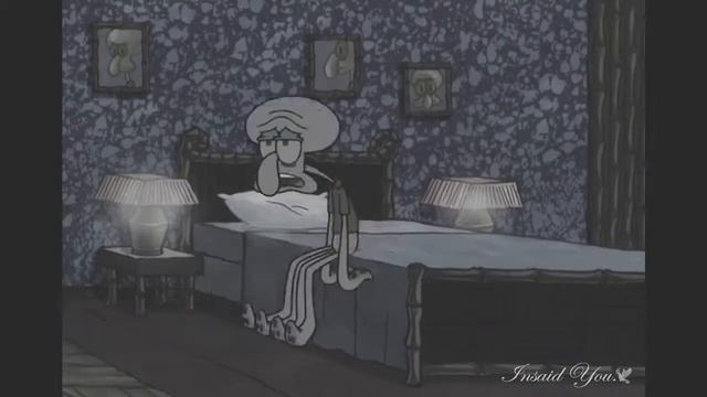 ГРУСТНЫЙ МОМЕНТ ИЗ СПАНЧ БОБА