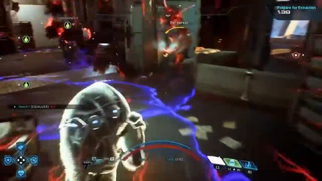 Full Rage Melee Build|Krogan Vanguard|Gold смотреть онлайн