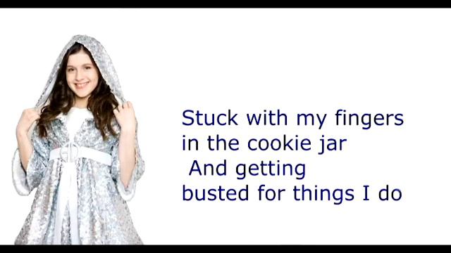 Amy Diamond - Lucky Star LYRICS ON SCREEN смотреть онлайн