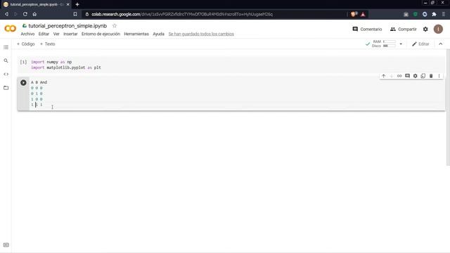 Red Neuronal desde Cero (Google Colab + Python): 3.- Creando el Proyecto смотреть онлайн
