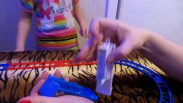 Поезд Щенячий Патруль смотреть онлайн