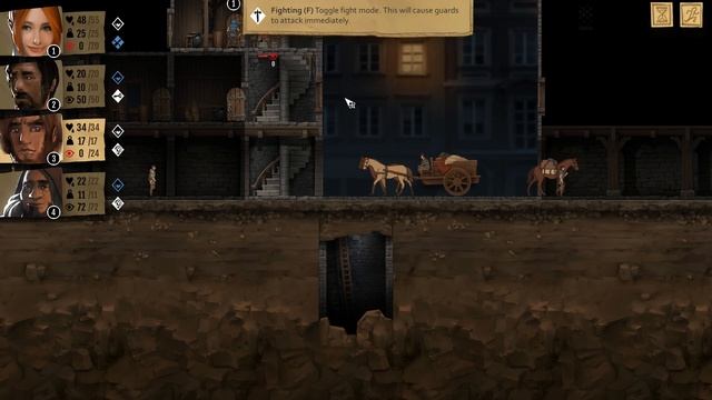 Killers and Thieves Gameplay PC ( 1080p 60fps ) смотреть онлайн