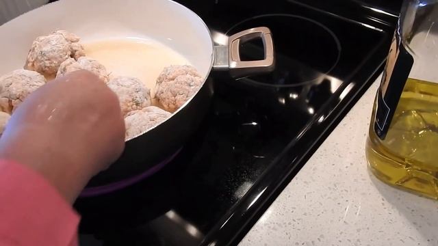 КОТЛЕТЫ ИЗ СЕМГИ смотреть онлайн