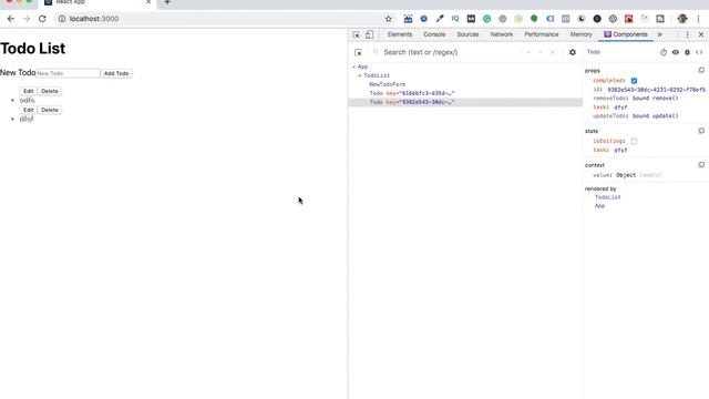 Lesson 10: Toggling todo completion in react смотреть онлайн