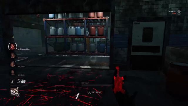 Dead By Daylight смотреть онлайн