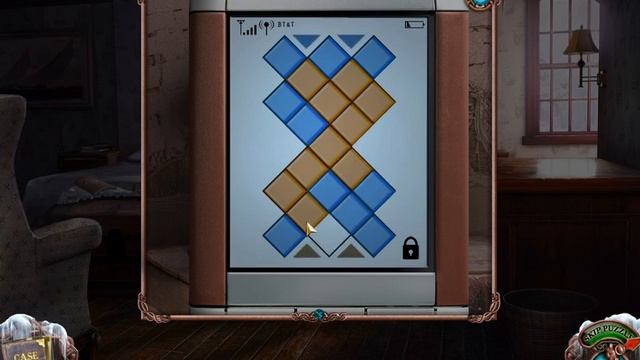 Mystery Case Files®: Dire Grove™ Collector's Edition (Cell Phone Puzzle Solution) смотреть онлайн