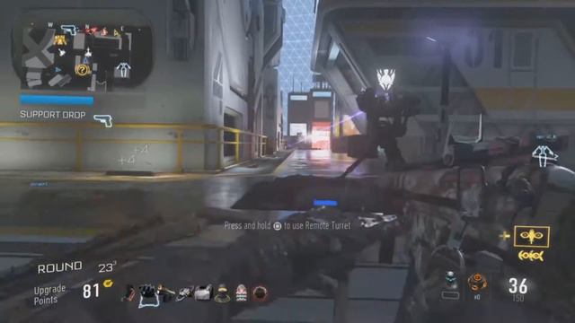 COD Advance Warfare Exo Survival Ascend Round 75 (3x25) смотреть онлайн