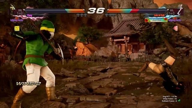 The Average Yoshimitsu Experience | TEKKEN 7 смотреть онлайн
