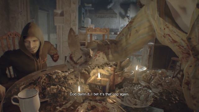 Resident Evil 7: Biohazard| Got my hand Cutoff by a Chainsaw ! Gameplay-Part 2 смотреть онлайн