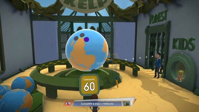 Полное прохождение игры Octodad: Dadliest Catch смотреть онлайн