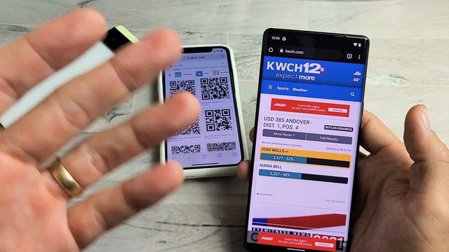 Pixel 6 / 6 Pro: How to Scan QR Codes & Bar Codes смотреть онлайн