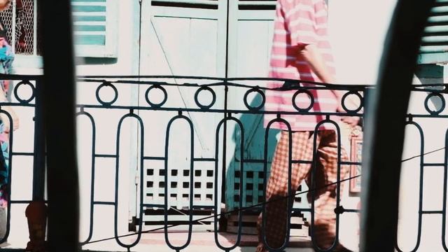 Saigon (Vietnam) Cinematic - Fujifilm Xt10 смотреть онлайн