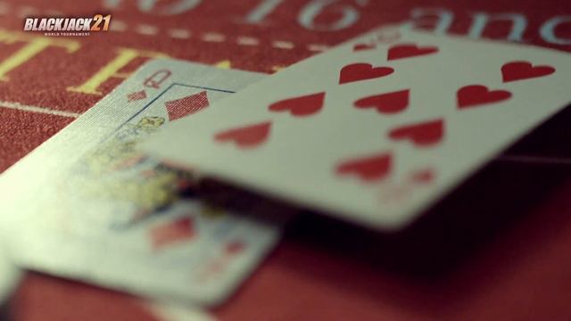 Blackjack 21 - World Tournament смотреть онлайн