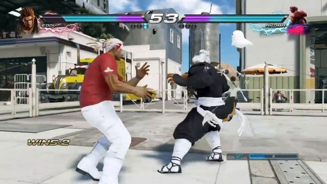 Kashi (Akuma) VS Khan (Eddy) Tekken 7 Pakistan смотреть онлайн