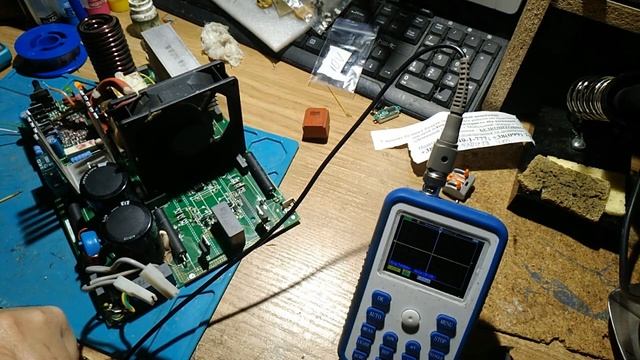 Telwin Tecnica 164 - як завжди (згоріло все) смотреть онлайн