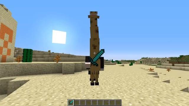 Minecraft | CUSTOM PLAYERS MOD (New Heads, Arms, Bodies and More! WearMC Mod!) | Mod Showcase смотреть онлайн