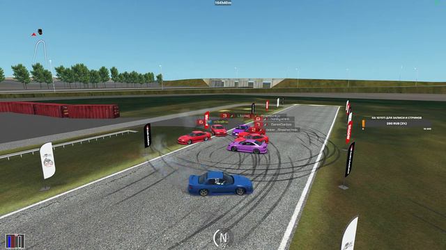 Дрифт Турнир с Подписчиками в Assetto Corsa | 2 Часть Стрима 21.03.2023 смотреть онлайн