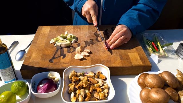 ?Том Ям.? Я  очень хочу в Тайланд!?