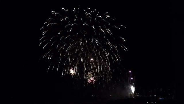 Intern. vuurwerkfestival Knokke-Heist смотреть онлайн