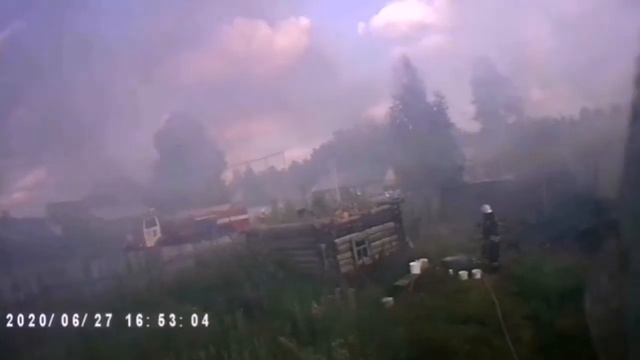 Глазами МЧС