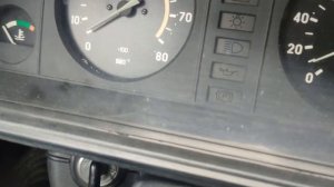 Замена лампы в приборной панели Ваз 2104-2107 +что лучше Диод или Галоген