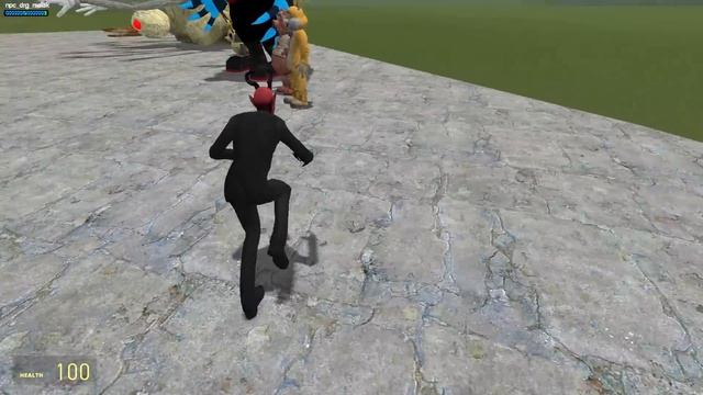 ENTERING ALL DARK DECEPTION CHARACTERS In Garry's Mod! (Dark Deception Chapters 1-4) смотреть онлайн