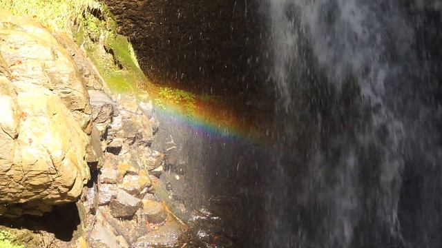 Водопад Чара. смотреть онлайн