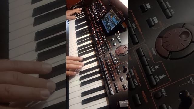 Forever And Ever (And Ever) - (S.Vlavianos / D.Roussos) - on Korg Pa4x - by Corrado смотреть онлайн