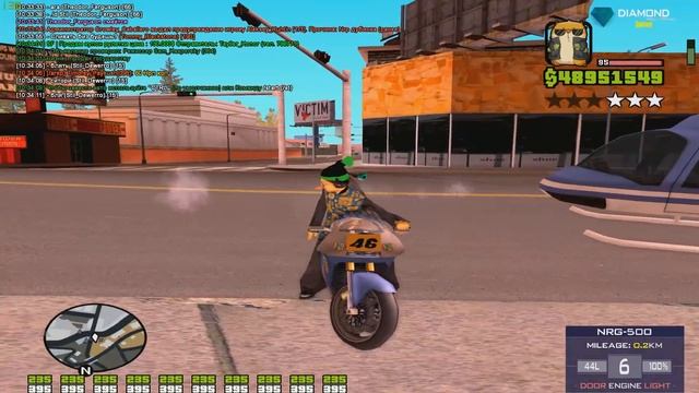 ВЕРНЕТ ЛИ ИГРОК "ТОП" БИЗНЕС ПО ГОСУ ИЗ ЗА МОЕЙ ОШИБКИ DIAMOND RP смотреть онлайн