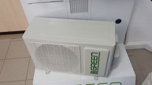 обзор сплит-системы GREEN GRI-07HH2