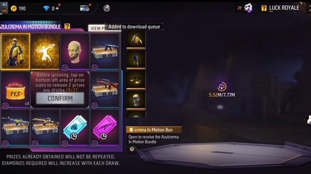Season 1 to 5 elite pass back for Garena free fire max new event update edit by CBLG.. смотреть онлайн