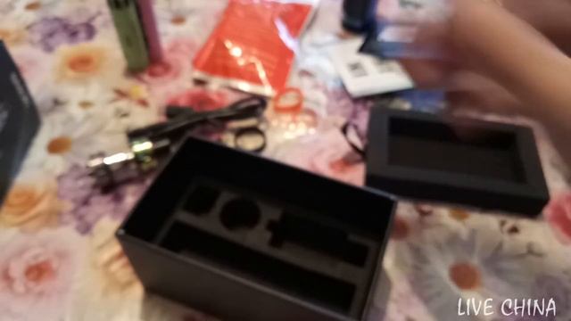 Alien kit 220W by SMOK | Красиво и стильно! смотреть онлайн
