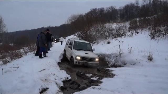 Mikrob на покатушках 08.02.2014г. смотреть онлайн
