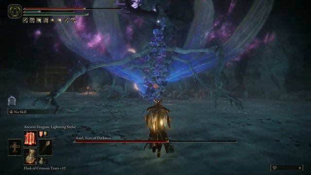 Astel, Stars of Darkness solo with Ancient Dragons' Lightning Strike смотреть онлайн